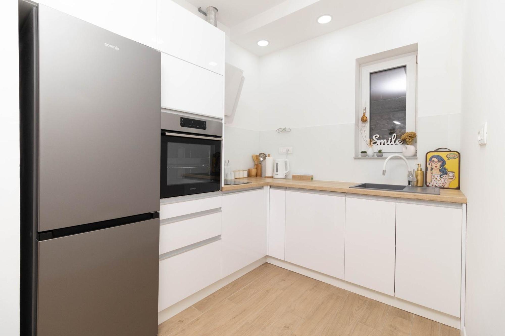 Apartman Maki วิงโคฟซี ภายนอก รูปภาพ
