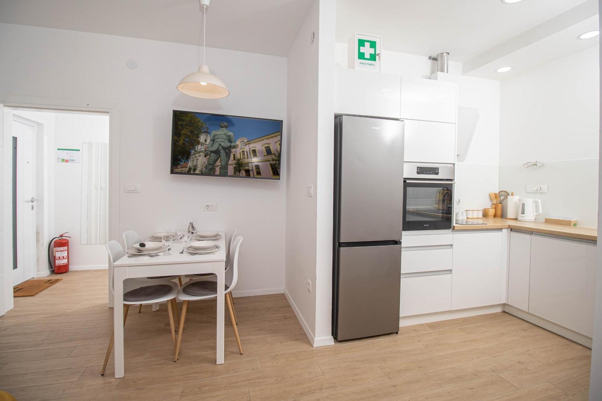 Apartman Maki วิงโคฟซี ภายนอก รูปภาพ