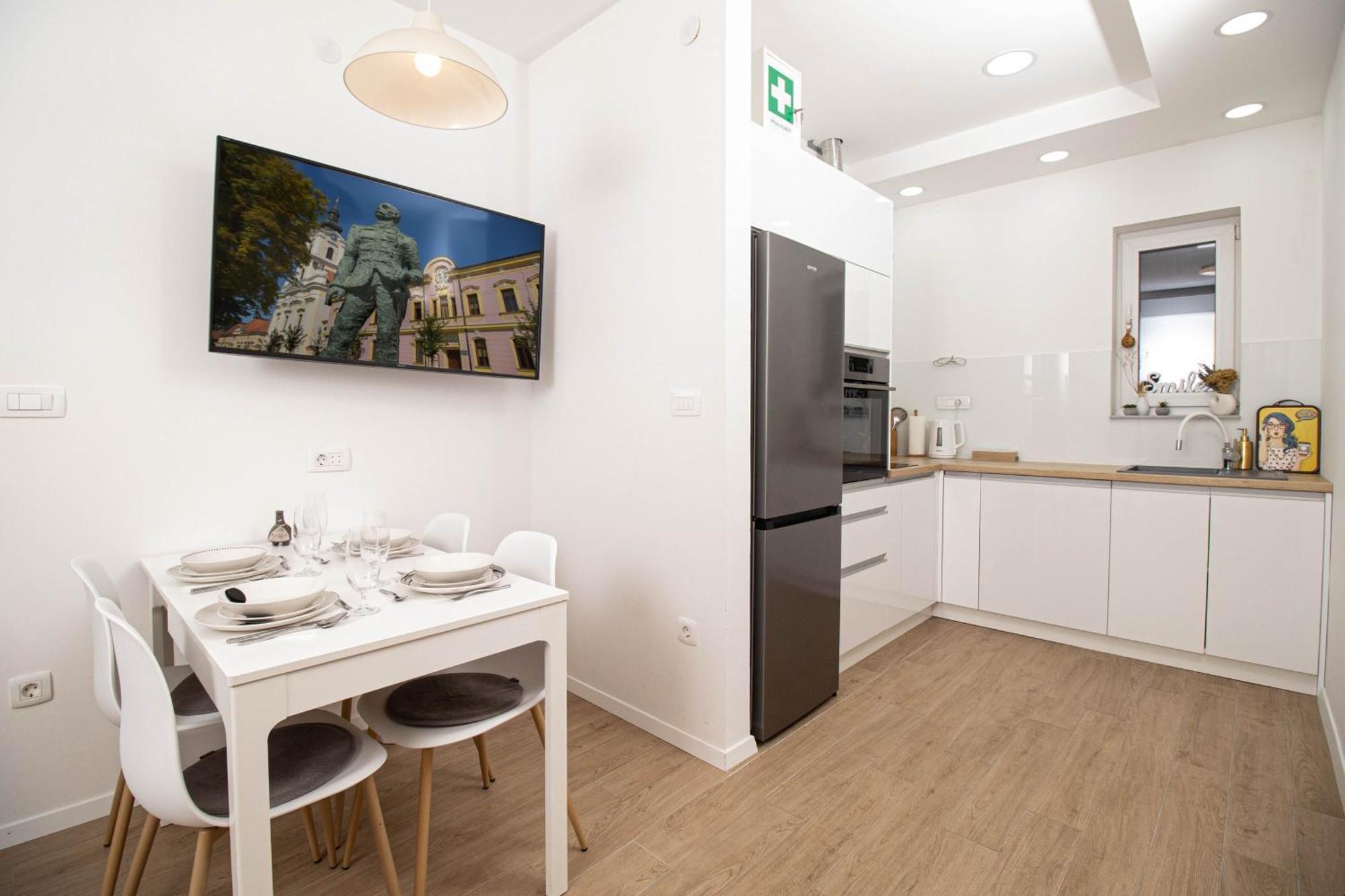 Apartman Maki วิงโคฟซี ภายนอก รูปภาพ